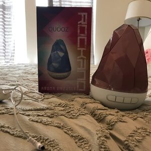 Qooz Rockano Diffusers Toffee